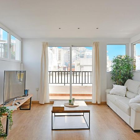 City Center Penthouse By Nras Alicante Exterior foto