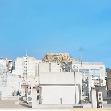 City Center Penthouse By Nras Alicante Exterior foto
