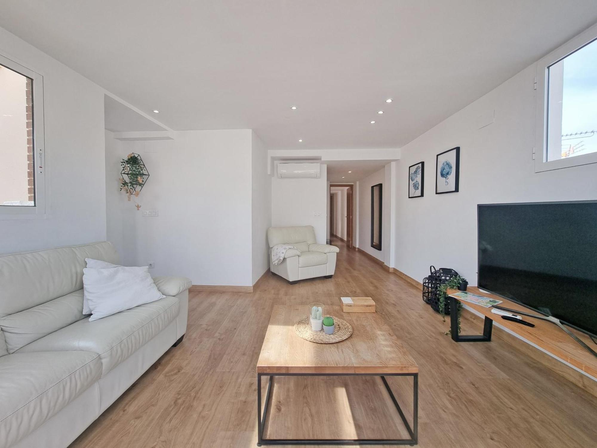 City Center Penthouse By Nras Alicante Exterior foto