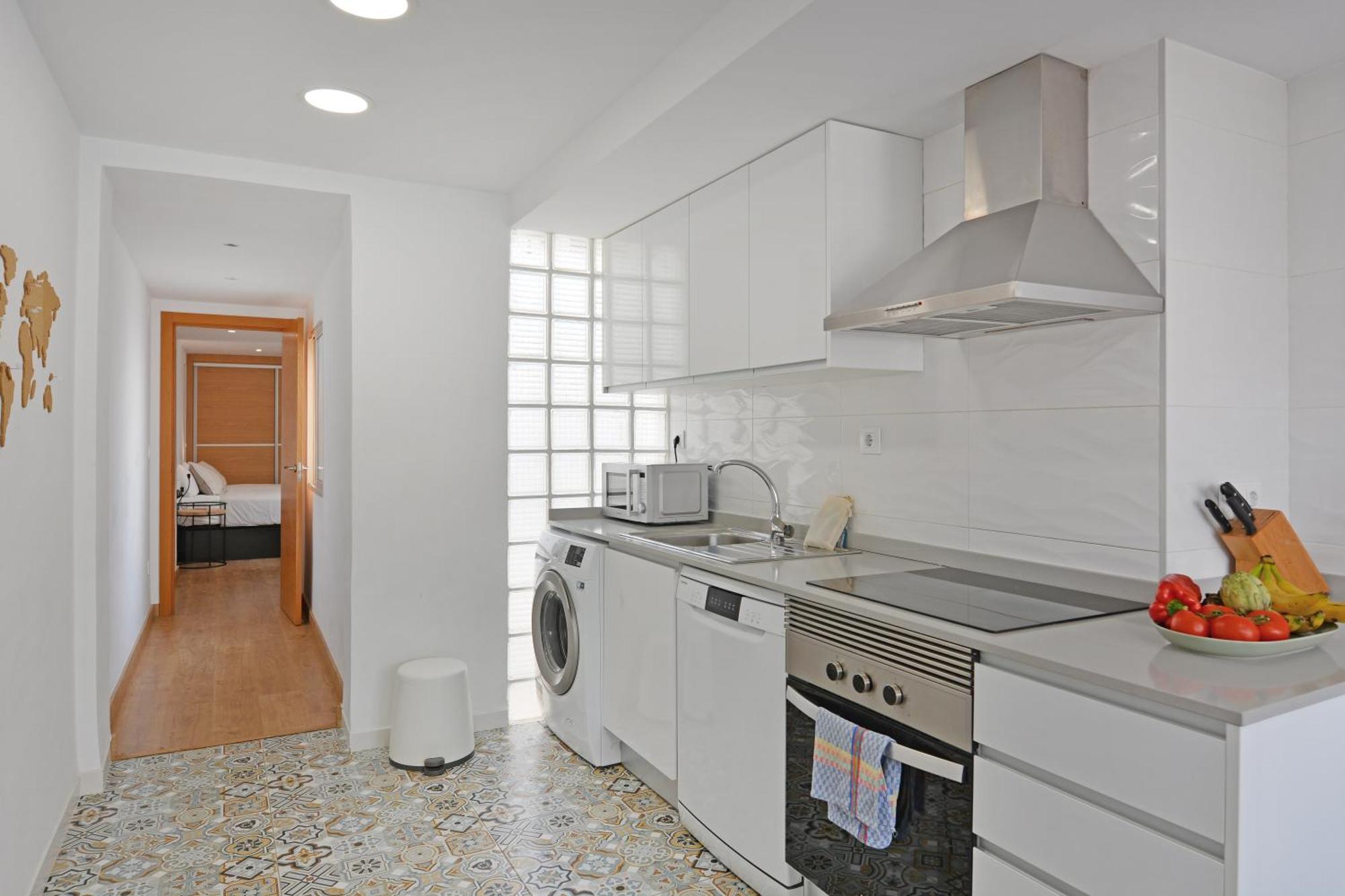 City Center Penthouse By Nras Alicante Exterior foto