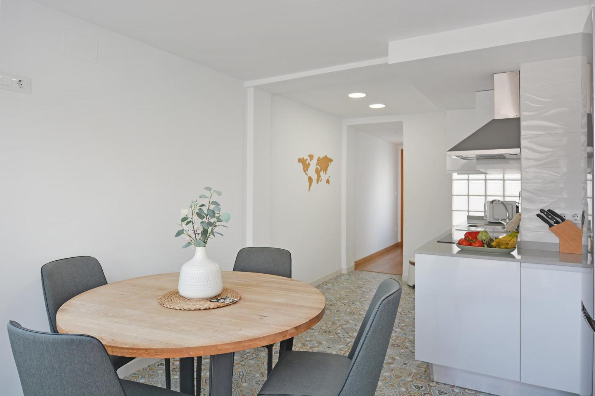 City Center Penthouse By Nras Alicante Exterior foto